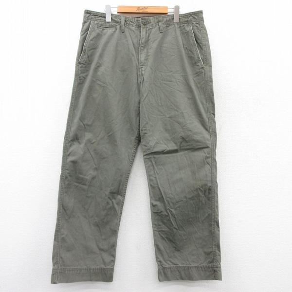 Levi's（リーバイス） W37/古着 Levis チノ パンツ チノパン メンズ