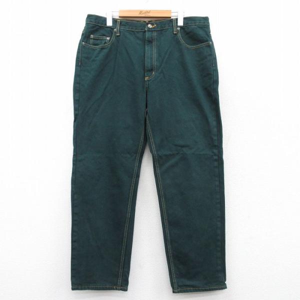 Wrangler（ラングラー） 【50%OFF】W36/古着 ジーンズ メンズ コットン