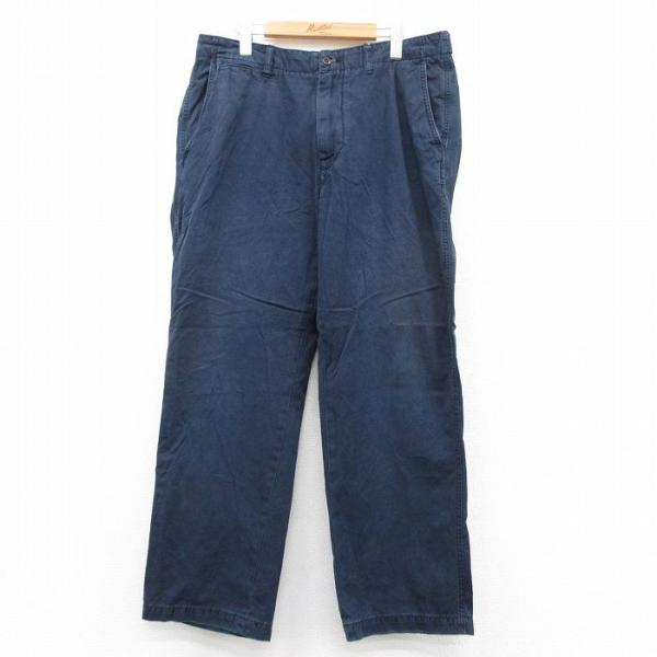 POLO RALPH LAUREN W35/古着 ラルフローレン ブランド パンツ