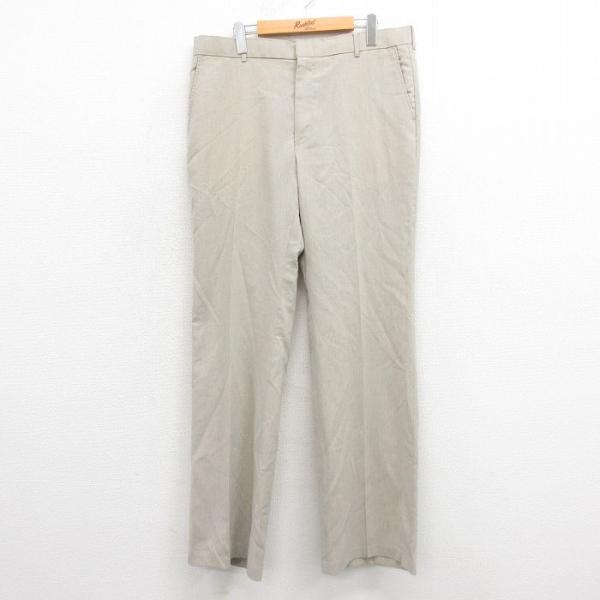 Levi's（リーバイス） W36/古着 Levis アクション スラックス パンツ