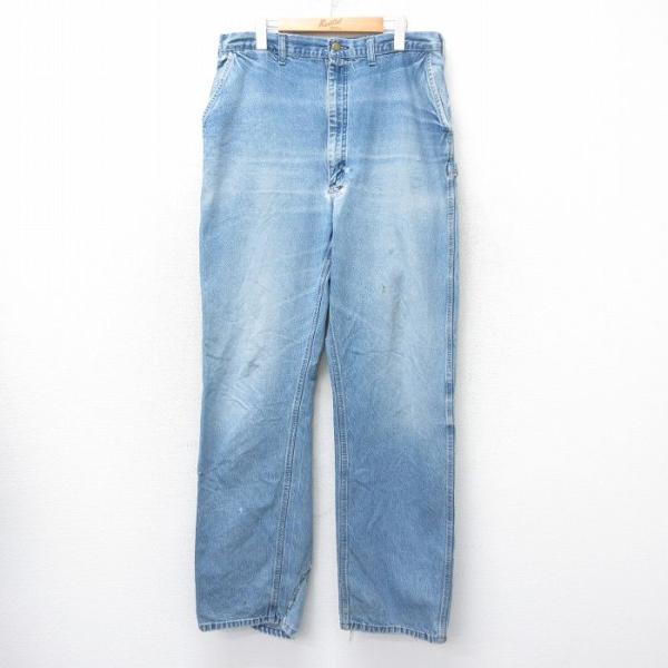 80s OSHKOSH オシュコシュ　ビンテージペインターパンツ　42tolon 80s OSHKOSH オシュコシュ ビンテージペインターパンツ 42tolon