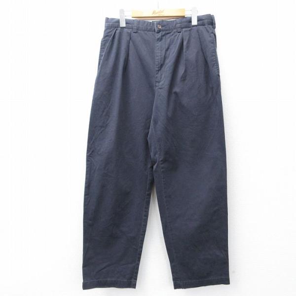 未使用品　ラルフローレン チノ　Andrew W34 L30 POLO RALPH LAUREN（ポロ・ラルフローレン） W34/古着 ラルフローレン