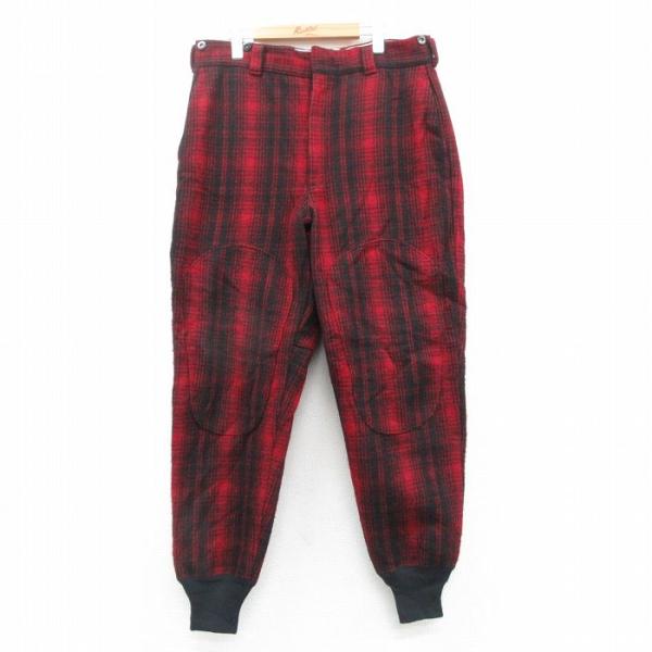 WOOLRICH（ウールリッチ） 【20%OFF】W36/古着 ハンティング パンツ