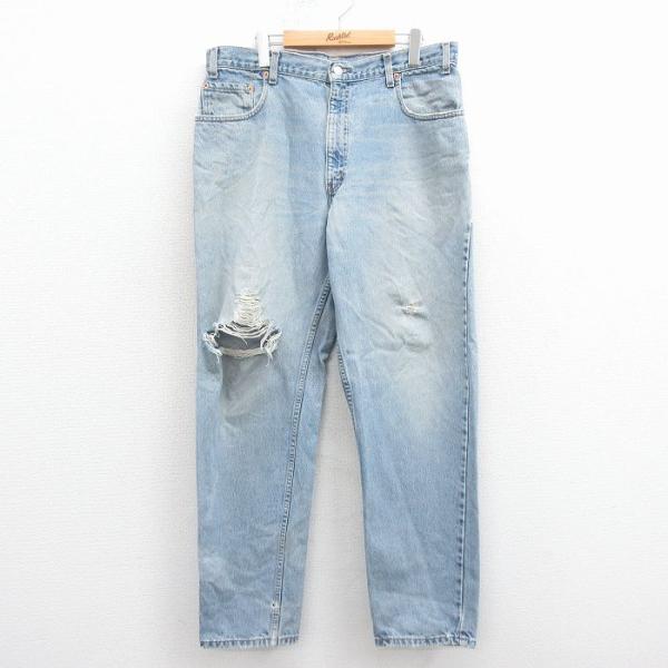 Levi's（リーバイス） W36/古着 Levis 560 ジーンズ メンズ 00年代 00s