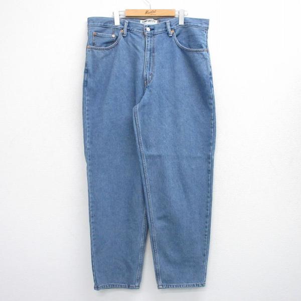 Levi's（リーバイス） W38/古着 Levis 560 ジーンズ メンズ テーパード