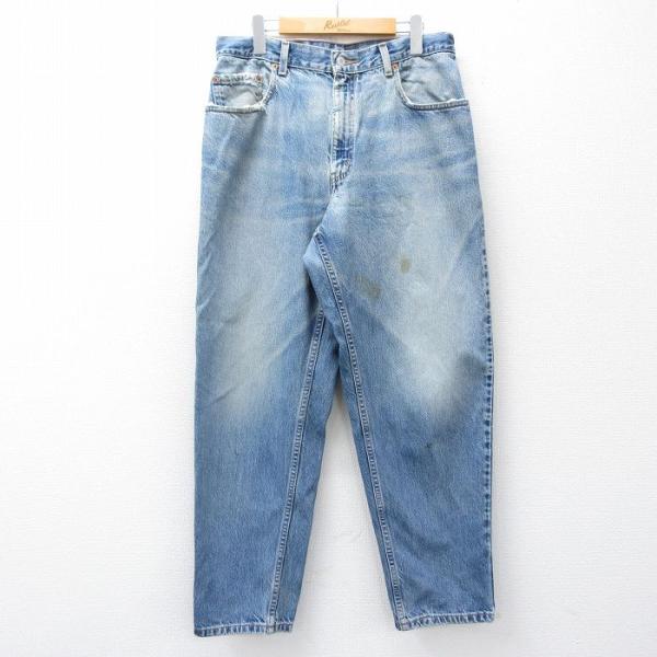 Levi's（リーバイス） W34/古着 Levis 560 ジーンズ メンズ 00年代 00s