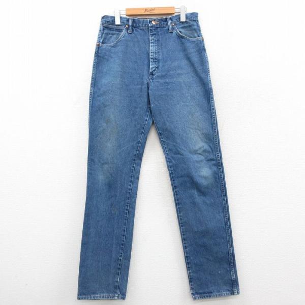 Wrangler（ラングラー） W33/古着 ジーンズ メンズ 90年代 90s USA製