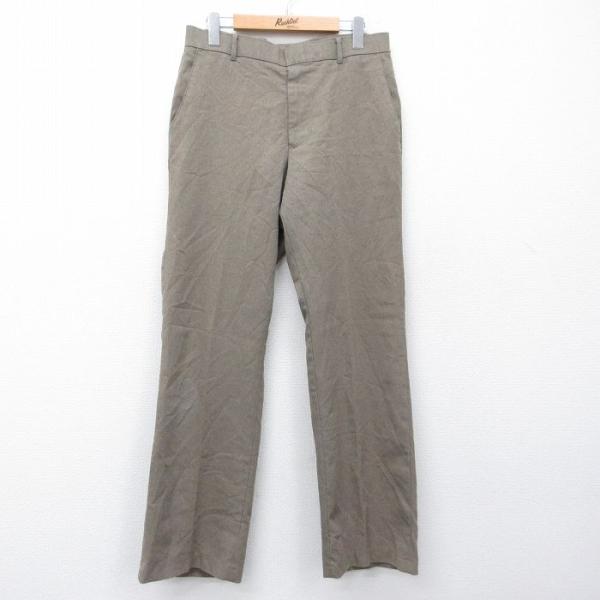Levi's（リーバイス） W32/古着 Levis アクション スラックス パンツ