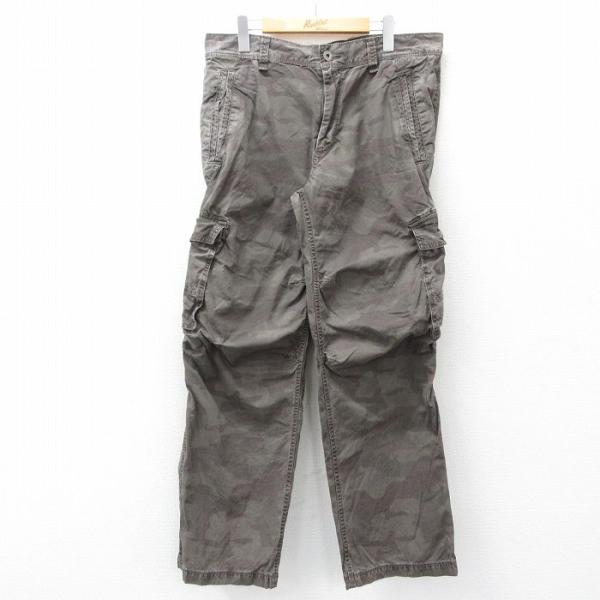 OLD NAVY（オールドネイビー） W36/古着 カーゴ パンツ メンズ