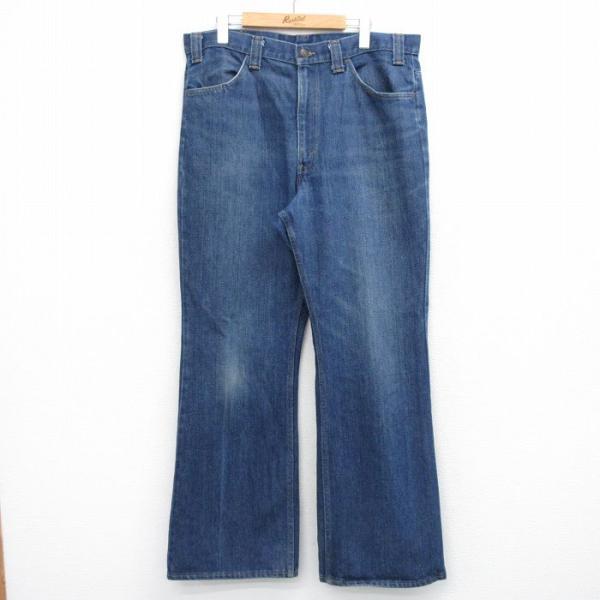 Levi's（リーバイス） W38/古着 Levis ジーンズ メンズ 80年代 80s