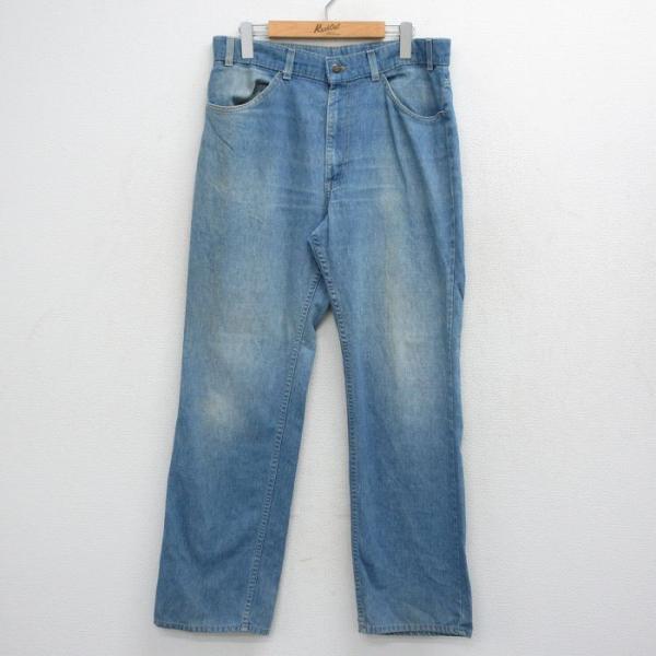 Levi's（リーバイス） W33/古着 Levis ジーンズ メンズ 90年代 90s