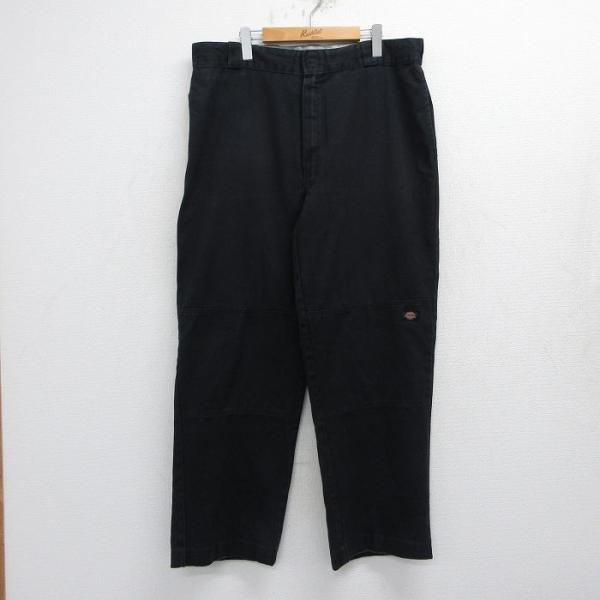 Dickies（ディッキーズ） W38/古着 ワーク パンツ メンズ ダブルニー
