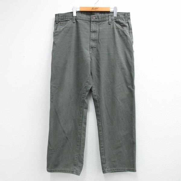 Dickies（ディッキーズ） W40/古着 ペインター パンツ メンズ ダック地