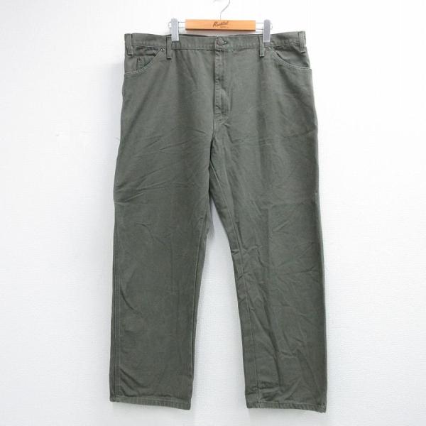 Dickies（ディッキーズ） W42/古着 ペインター パンツ メンズ ダック地