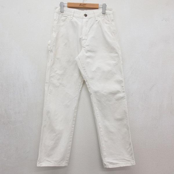 Dickies（ディッキーズ） W28/古着 ペインター パンツ メンズ コットン
