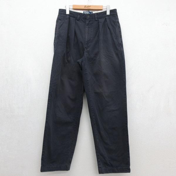 POLO RALPH LAUREN（ポロ・ラルフローレン） W31/古着 ラルフローレン