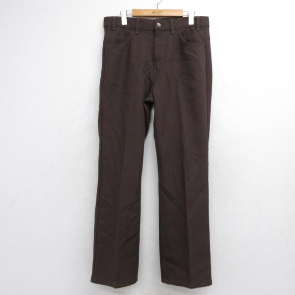 Levi's（リーバイス） W33/古着 517 パンツ メンズ 90年代 90s フレア