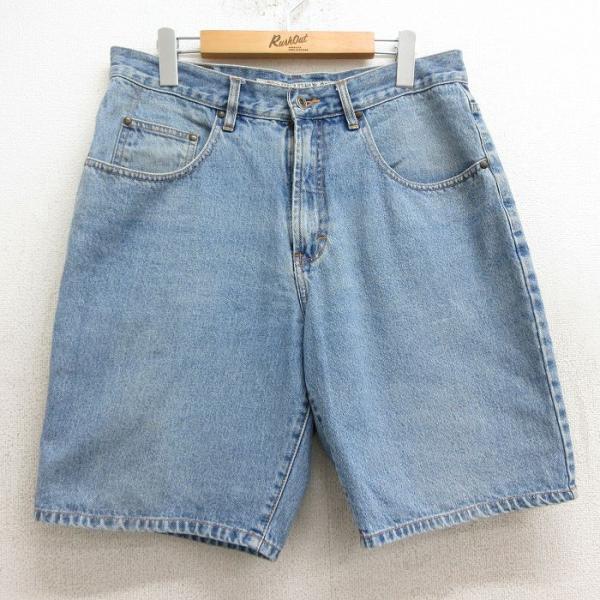 UNIONBAY（ユニオンベイ） W33/古着 ショート パンツ ショーツ メンズ