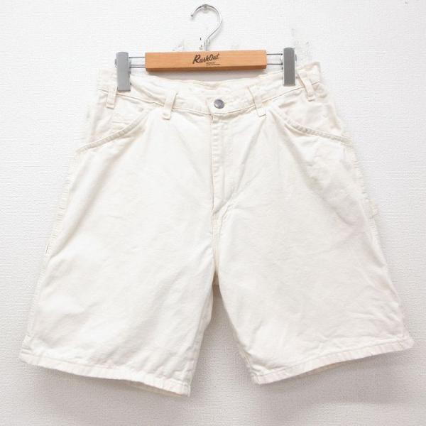 Dickies（ディッキーズ） W30/古着 ショート ペインター パンツ