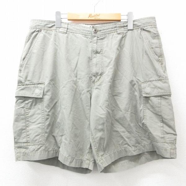 Columbia（コロンビア） W39/古着 ショート カーゴ パンツ ショーツ