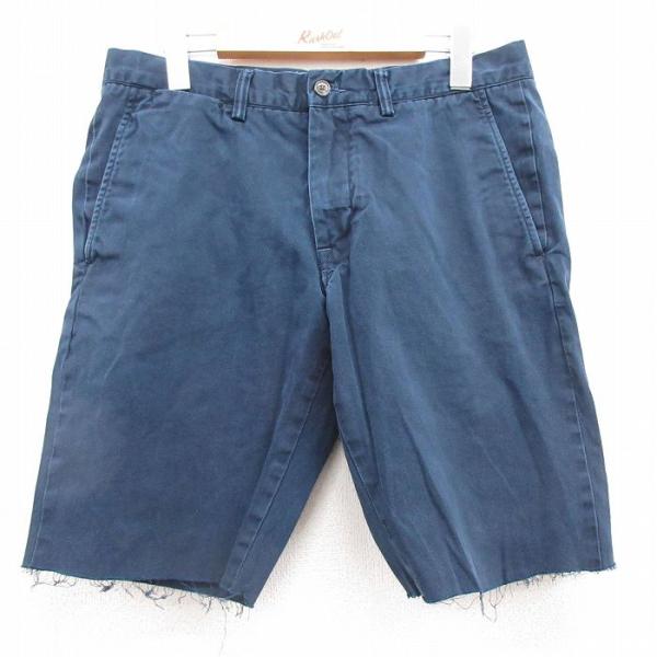 POLO RALPH LAUREN W32/古着 ラルフローレン ブランド ショート