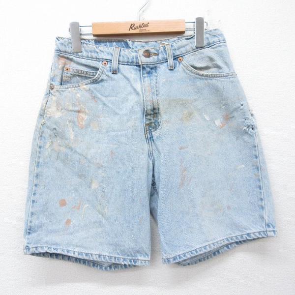 Levi's（リーバイス） W28/古着 Levis 550 ショート パンツ ショーツ