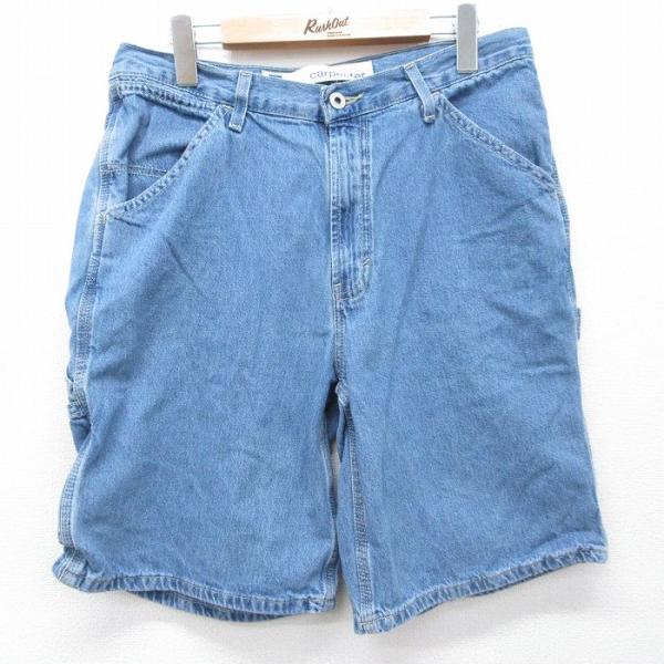 GAP（ギャップ） W31/古着 ショート ペインター パンツ ショーツ