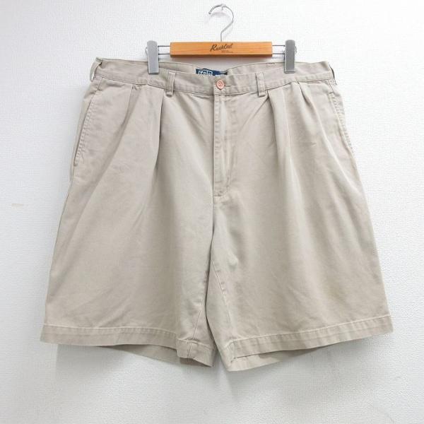 POLO RALPH LAUREN（ポロ・ラルフローレン） W38/古着 ラルフローレン