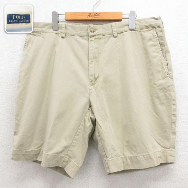 POLO RALPH LAUREN（ポロ・ラルフローレン） W38/古着 ラルフローレン
