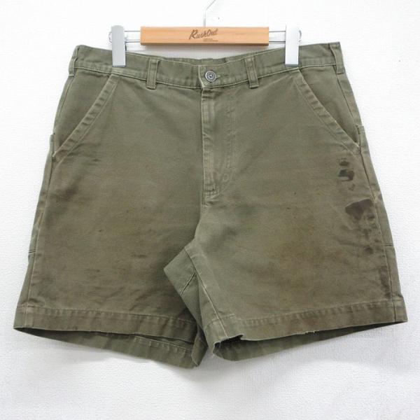 patagonia（パタゴニア） W33/古着 ショート スタンドアップ パンツ