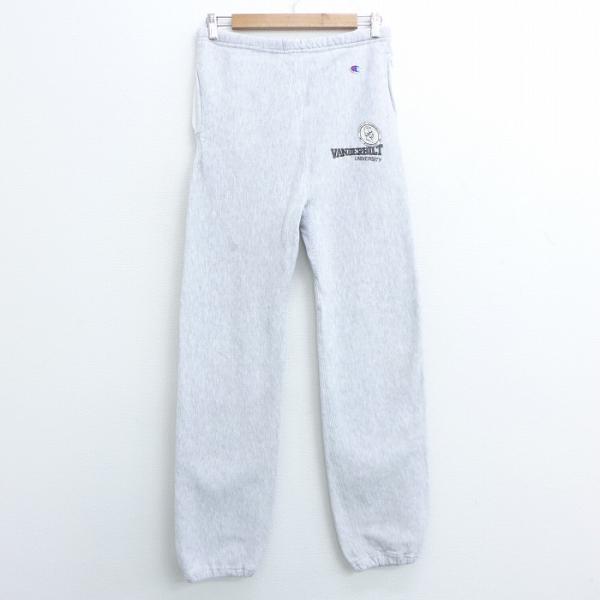 W29/古着 スウェット パンツ 90s チャンピオン Champion リバース