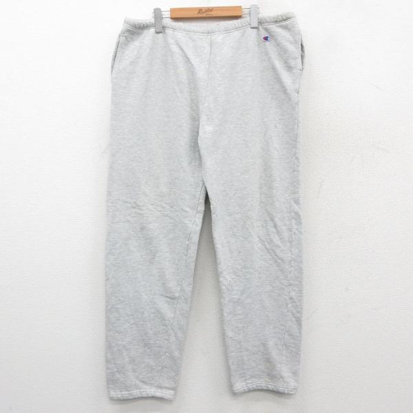Champion（チャンピオン） W39/古着 スウェット パンツ メンズ 90年代