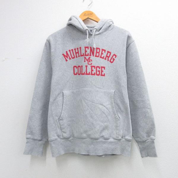 Champion（チャンピオン） L/古着 長袖 リバースウィーブ パーカー
