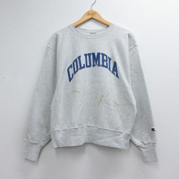 Champion（チャンピオン） L/古着 長袖 リバースウィーブ メンズ 00