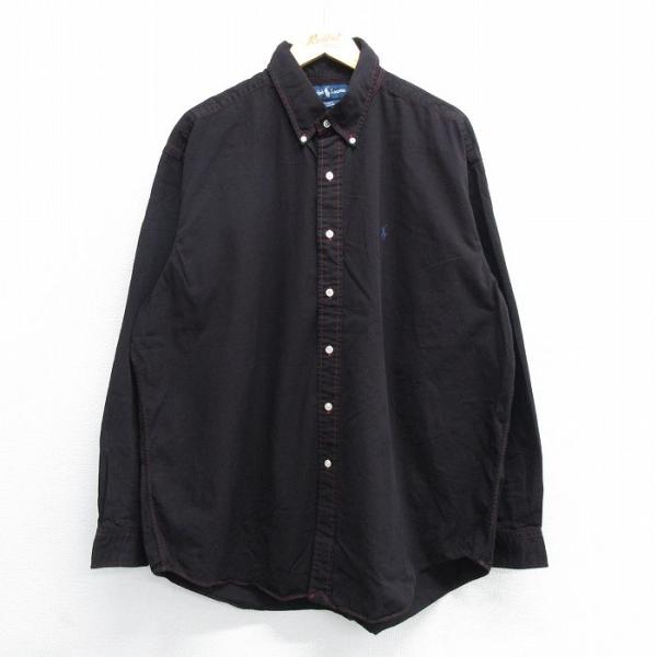 POLO RALPH LAUREN（ポロ・ラルフローレン） XL/古着 ラルフローレン