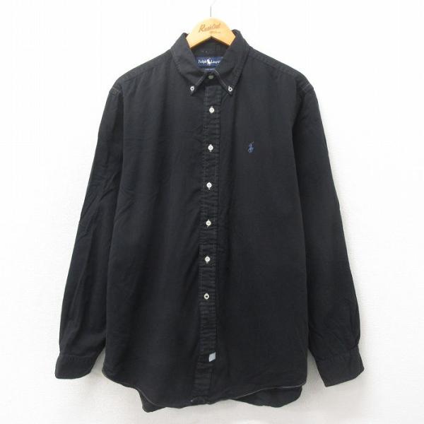 POLO RALPH LAUREN（ポロ・ラルフローレン） XL/古着 ラルフローレン