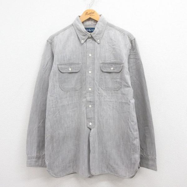 トップス Polo Ralph Lauren XL furugiyarushout_shbd25070948