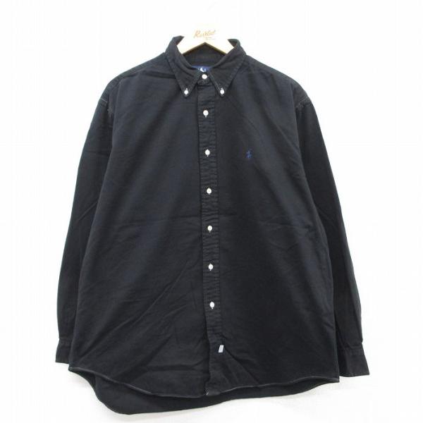 POLO RALPH LAUREN XL/古着 ラルフローレン 長袖 ブランド