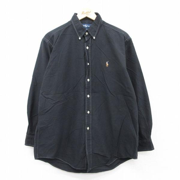 POLO RALPH LAUREN（ポロ・ラルフローレン） XL/古着 ラルフローレン