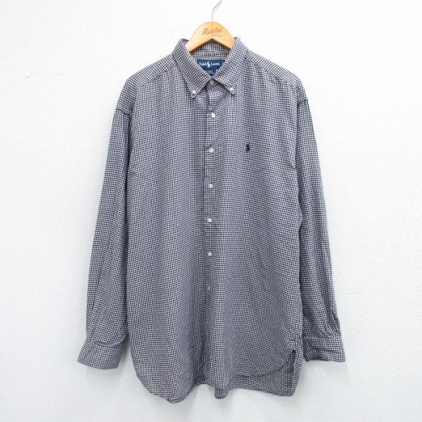 POLO RALPH LAUREN（ポロ・ラルフローレン） XL/古着 ラルフローレン