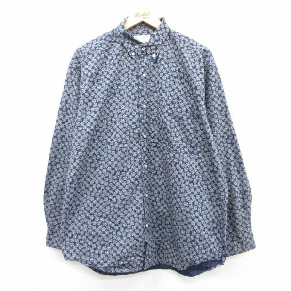 BANANA REPUBLIC XL/古着 バナナリパブリック 長袖 ブランド