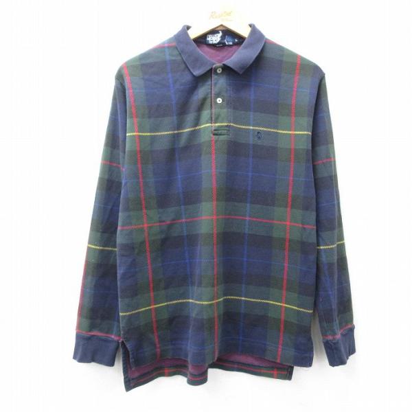 POLO RALPH LAUREN（ポロ・ラルフローレン） M/古着 ラルフローレン