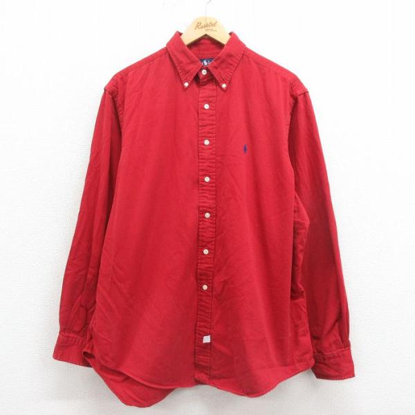 POLO RALPH LAUREN（ポロ・ラルフローレン） XL/古着 ラルフローレン