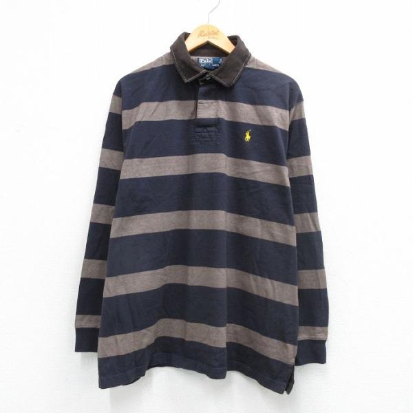 POLO RALPH LAUREN（ポロ・ラルフローレン） 【20%OFF】XL/古着 ラルフ