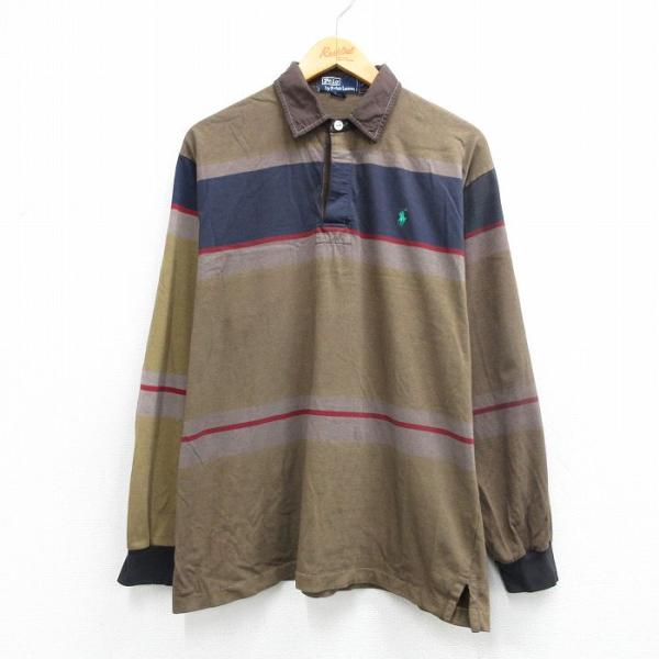 POLO RALPH LAUREN（ポロ・ラルフローレン） L/古着 ラルフローレン