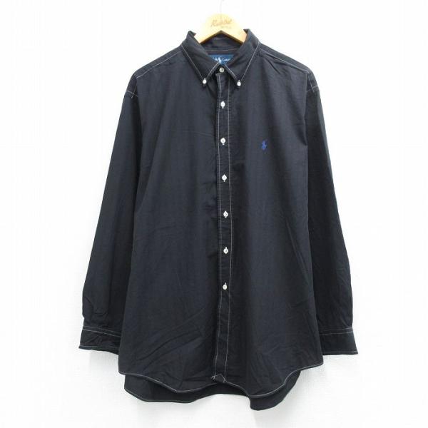 POLO RALPH LAUREN（ポロ・ラルフローレン） XL/古着 ラルフローレン