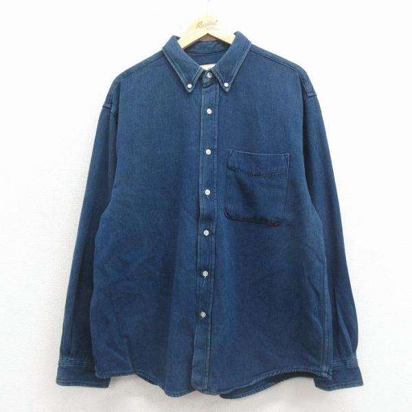 M*Y様 16 アメリカ古着ブランドシャツ長袖42着セットまとめ売りエディーバウ XL/古着 エディーバウアー 長袖 ブランド シャツ メンズ 00年代 00s