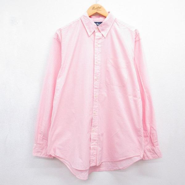 POLO RALPH LAUREN（ポロ・ラルフローレン） XL/古着 ラルフローレン
