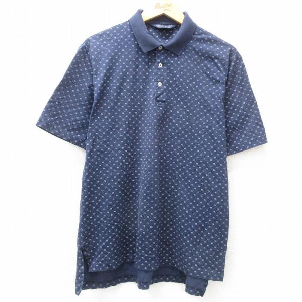 POLO RALPH LAUREN XL/古着 ラルフローレン ポロゴルフ 半袖 POLO RALPH LAUREN XL/古着 ラルフローレン ポロゴルフ 半袖