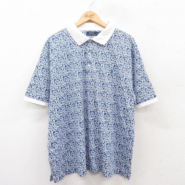 POLO RALPH LAUREN（ポロ・ラルフローレン） 【50%OFF】XL/古着 ラルフ